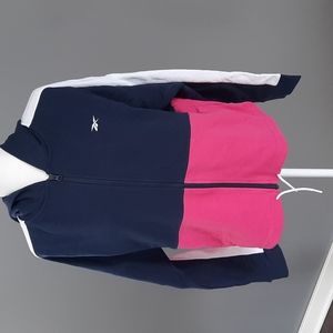 Reebok Training Essentials Linear Logo French Terry Jacket